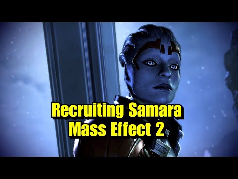 Recruiting Samara
