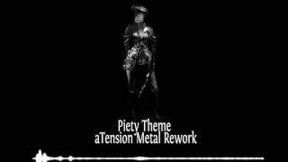 Path of Exile - Piety Theme (aTension Metal Rework)