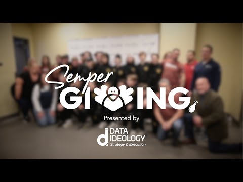 Semper Giving. - 2022