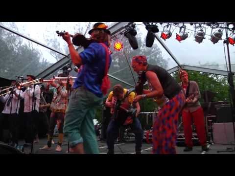 Moseley Folk Festival 2012, The Destroyers - Clown Slayer