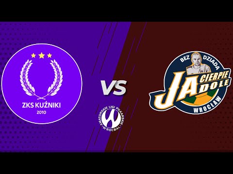 ZKS Kuźniki - JaCierpieDole BD
