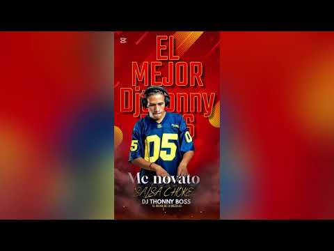 Mc Novato Version Salsa Choke Dj THONNY BOSS