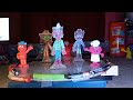 Sesame Street Live Sesame Jamboree Preview