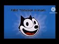 Felix The Cat Funding Credits 1977 1979