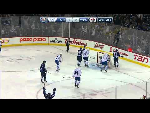 Game in a Flash: TOR @ WPG - January 3, 2015