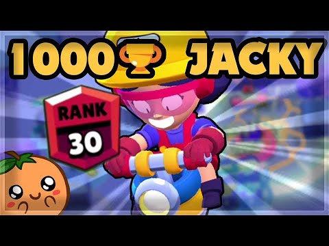 We TILTED down to 1000 Trophy Jacky 🍊