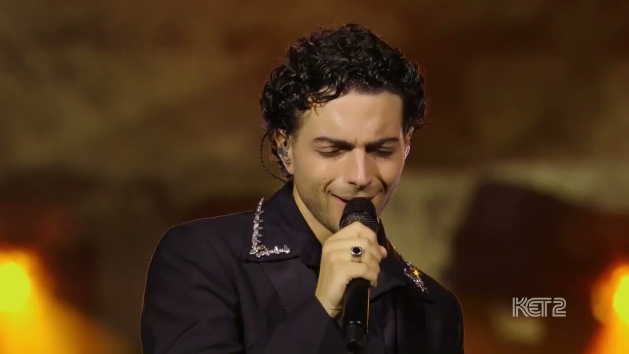 Il Volo, The Valley Of The Temples 2024 [1/3]