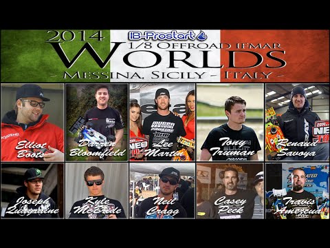 Team IB-Prostart Worlds 2014