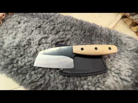 MORAKNIV Ash Wood Rombo - IWA 2023