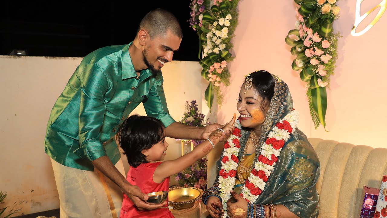 PAMI’s GRAND BABYSHOWER DAY..😍 Happy Moments..!!