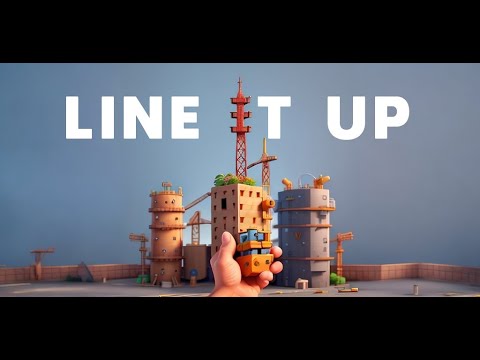 Line It Up: Tower Block