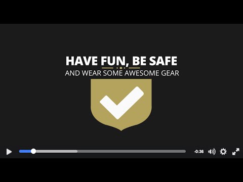 Wear the Right Gear for Motorcycle Safety.  Keep it Fun by Keeping it Safe.