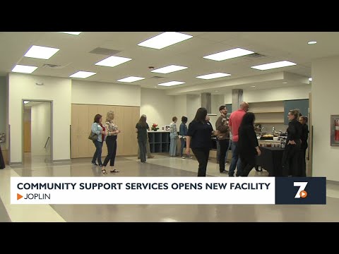 Community Support Services of Missouri opens new Joplin facility