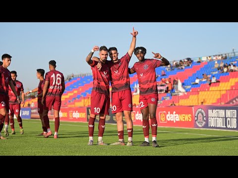 Rajasthan United FC 3-1 Delhi FC | I-League 2024-25 Highlights