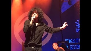 At the Drive-In - "Governed by Contagions" Live @ Terminal 5, NYC 3/22/2017