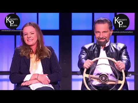 Kabaret Młodych Panów 2021 - Żona na gazie - Ewa Błachnio - Pijana żona