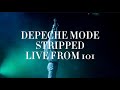 Depeche Mode – Stripped (Live from 101) HD