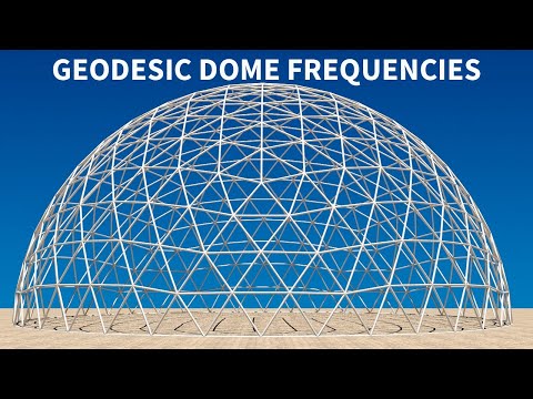 Geodesic Dome Frequencies Explained