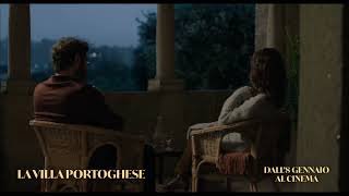 LA VILLA PORTOGHESE - Trailer Ufficiale