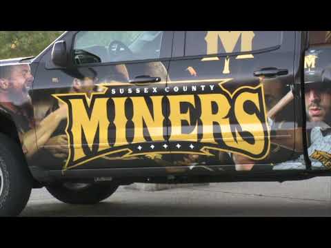 Sussex County Minors Tryouts