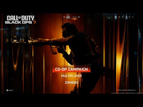 How To Play Campaign Solo | Call of Duty Black Ops 7 (COD BO7)