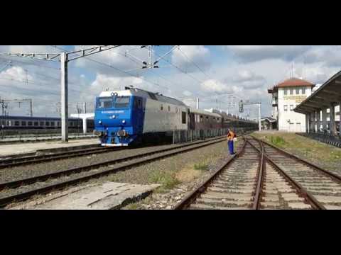 IR 1838 Timisoara Nord - Iași