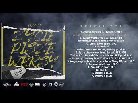 2. R.A.P feat. Jackson LS,Bartek BRT prod. M.C.