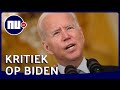 Biden onder vuur: 'Hij had kritischer moeten zijn op inlichtingendiensten' | NU.nl