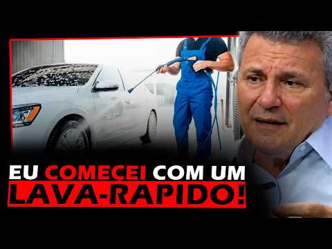 COMO O SÉRGIO HABIB COMEÇOU NOS NEGÓCIOS E O QUE A CITROEN TEM A VER COM ISSO?