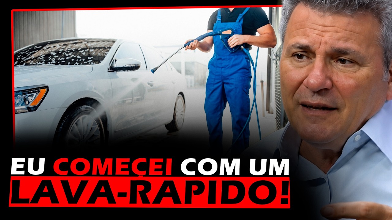 COMO O SÉRGIO HABIB COMEÇOU NOS NEGÓCIOS E O QUE A CITROEN TEM A VER COM ISSO?