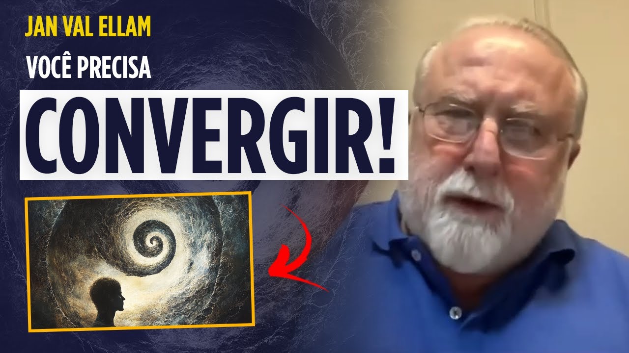 Essa é a única saída dos humanos…