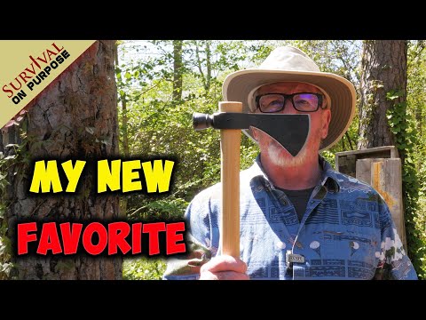 Is The Cold Steel Pipe Hawk Any Good? - Sharp Saturday