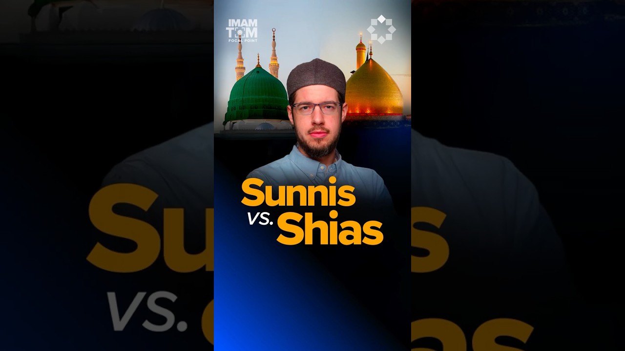 Deep Dive: Iran Ep. 1 | Focal Point with Imam Tom Facchine