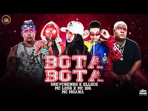MC SHEVCHENKO E ELLOCO MC LOSK 10G MC MORENA BOTA BOTA