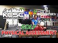 TITLEIST PERFORMANCE INSTITUTE GOLF PHYSICAL ASSESSMENT with a TPI certified coach