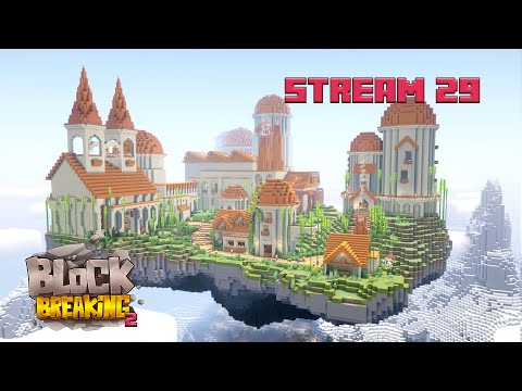 EPIC BLOCK BREAKING: Conquering Ancient Cities in Minecraft