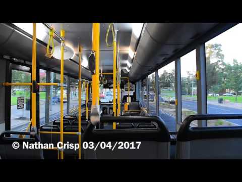 SouthLink / Adelaide Metro #3351 Scania L94UB Tri-Axle Volgren CR224L