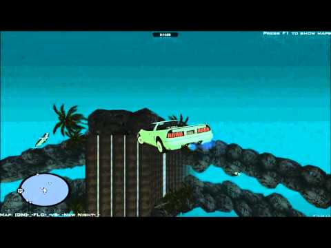 [DM]-_-FLO-_-v5-_-New Night-_- (stunt by ReM[i]X)