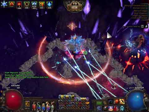 [3.10] 5 way legion - tanky archmage storm storm brand hierophant