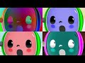 Cocomelon Winter Intro Logo Effects Sponsored By All Effects