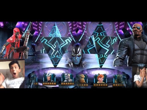 MASSIVE DOUBLE 6 STAR CRYSTALS + 3X SKILL/MUTANT DUEL CLASS 5 STAR CRYSTALS OPENING! (MCOC)