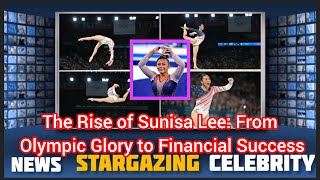 Sunisa Lee Net Worth: How rich is Simone Biles' US gymnast partner at Olympics