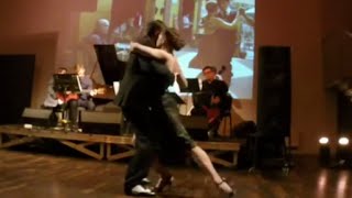 Agnieszka Stach i Adam Drzewicki - Otoño Porteño