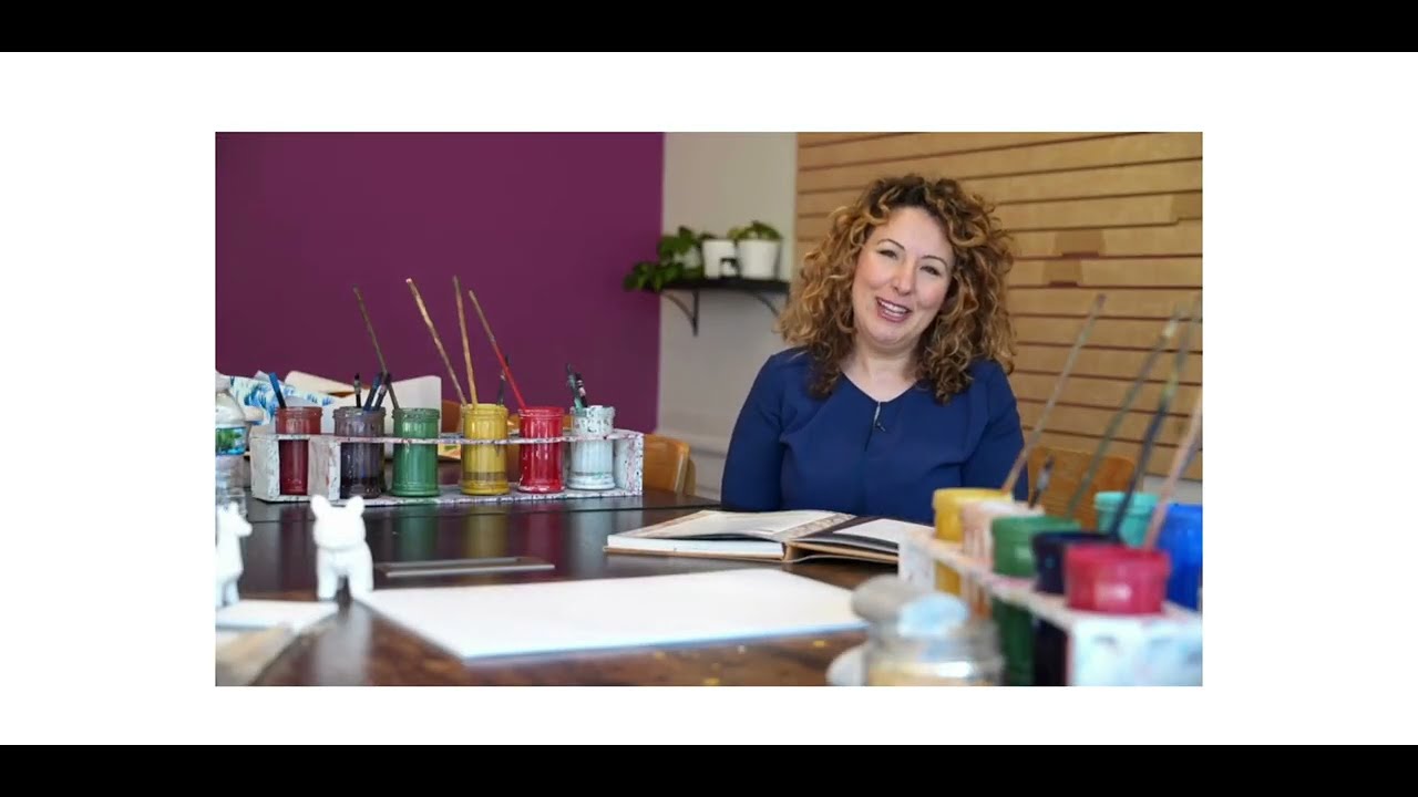 Promotional video thumbnail 1 for Body Marbling