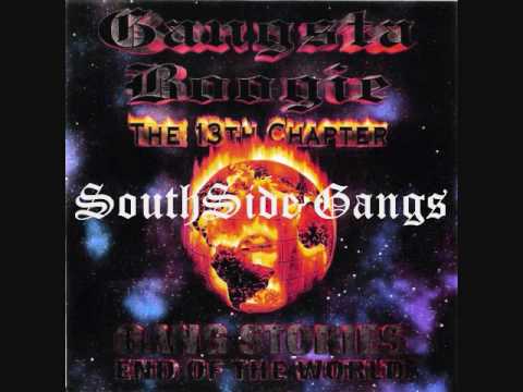 Gangsta Booge 13th Chapter (Gang Stories) Chicago Gangs Mix