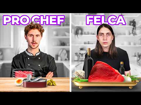 Desafio $50 vs. $500 (feat. @felcaseita)