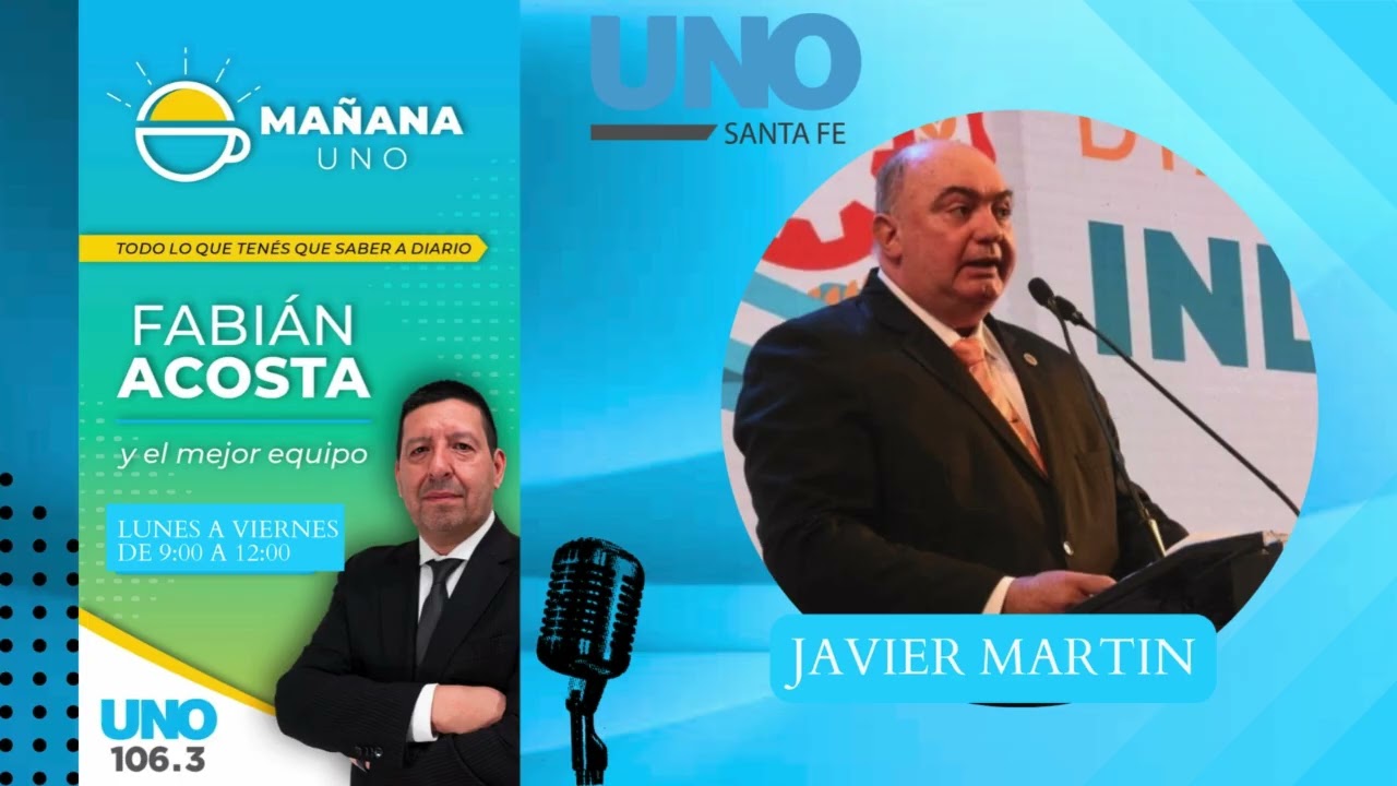 Javier Martín: "La recuperación de la actividad industrial sigue estando lejos de 2023"