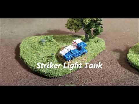 Battletech: Striker Light Tank Mercenary Commanders Thoughts From The Inner Sphere Episode 252