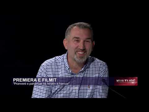 RTK3 KULTURË - PREMIERA E FILMIT 15.03.2019