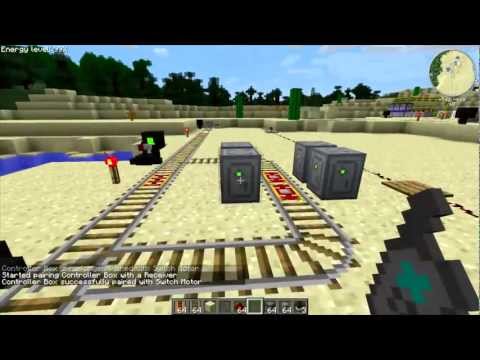 Tutorials:  Railcraft - Signaling basics (Updated)